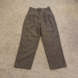 Reformation Mason Pant, 100%linen
